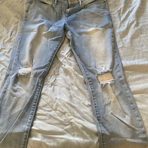 Frame men’s jeans